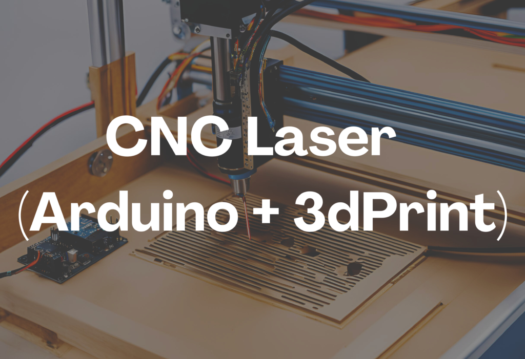 Projet CNC laser (Arduino + Ed Print)